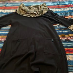 Studio 1 dress size L I would think bought for 20 selling for 12?